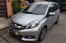2016 Honda Mobilio 1.5V CVT For Sale