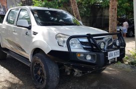 Foton Thunder Ironman 4x4 2014 FOR SALE