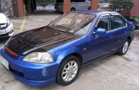 Honda Civic VTi Manual Blue For Sale 