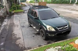 Honda CR-V 2nd Generation 2003 For sale 