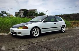 Honda Civic EG Hatchback SR3 For Sale 