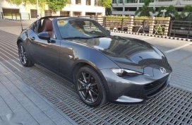Fresh 2018 Mazda Miata MX-5 For Sale 