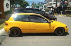 Honda Civic EG Hatchback 1994 For Sale 