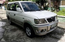 2002 Mitsubishi Adventure GLS For Sale 