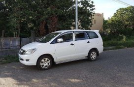 Toyota Innova J 2008 Diesel For Sale 