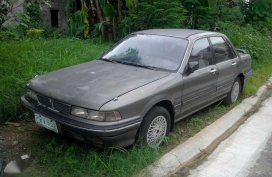 1990 Mitsubishi Galant Super Salon For Sale 