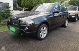 2009 BMW X3 2.0D Diesel Gray For Sale 