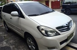 Toyota Innova G 2011 for sale