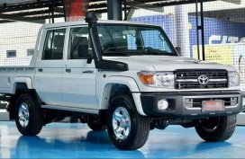 2018 TOYOTA LAND CRUISER LX 4x4 SERIES 79 BRAND NEW