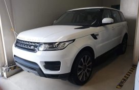 2018 LAND ROVER RANGE ROVER SPORTS HSE BRAND NEW