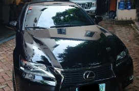 2012 Black Lexus GS350 for sale