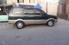 1998 Toyota Revo Automatic Green For Sale 