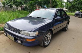 Toyota Corolla Bigbody 1995 Gray For Sale 