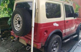 Toyota Jimny Japan 2003 SUV For Sale 
