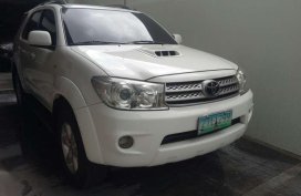 2009 Toyota Fortuner for sale