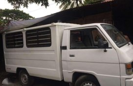 Mitsubishi L300 Fb White Van For Sale 