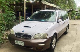 Kia Carnival 2000 for sale