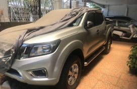 Nissan Navarra Calibre EL 2015 Manual For Sale 
