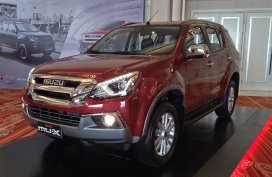 Isuzu Mu-X 2018 for sale