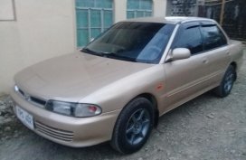 Mitsubishi Lancer 1994MT for sale
