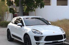 Porsche Macan 2016 for sale