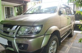 2015 Isuzu Sportivo X AT Golden For Sale 