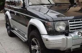 Mitsubishi Pajero 1996 AT Gray For Sale 
