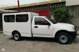 Isuzu DMAX IPV 2010 MT White For Sale 