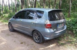 Honda Jazz 2007 1.3 Blue HB For Sale 