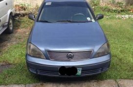 2006 Nissan Sentra GX AT Blue For Sale 