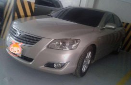 Toyota Camry 2008 Beige Sedan For Sale 