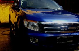 2015 Ford Ranger XLT, 4x2, A/T