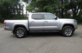 2016 Toyota Tacoma Limited for sale