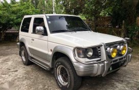 Mitsubishi Pajero 4x4 for sale