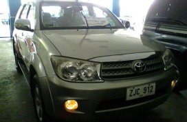Toyota Fortuner 2007 for sale
