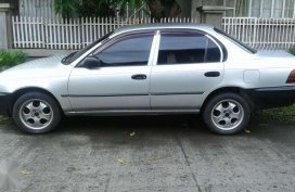 Toyota Corolla XL 94 Model. for sale