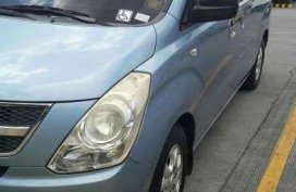 2008mdl Hyundai Starex CVX Automatic VGT
