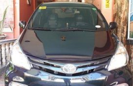 Toyota Avanza 2013 for sale