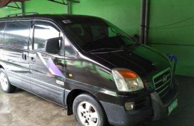 HYUNDAI STAREX 2006 CRDI RV for sale