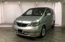 Nissan Serena 2003 AT Beige Van For Sale 
