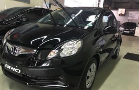 2017 Honda Brio 13 S AT for only 48K ALL IN LOW DP PACKAGE