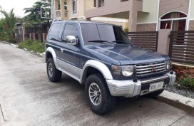 1996 Mitsubishi Pajero 3 Door MT 2.5 4D56 Diesel Engine 4X4 for sale
