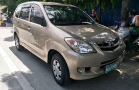 2011 Toyota Avanza For Sale