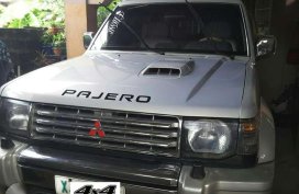Mitsubishi Pajero Exceed 2003 for sale