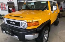 Toyota FJ Cruiser 2018 FOR SALE
