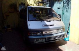 Nissan Vanette 1996 - Manual Transmission