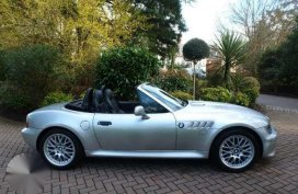 2001 Bmw Z3 manual FOR SALE