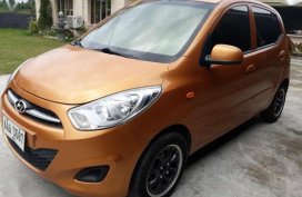 2014 Hyundai i10 automatic for sale