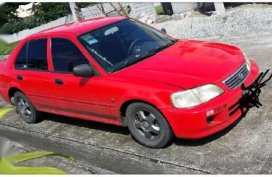 Honda City type z 2000 model