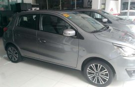 2018 Mitsubishi Mirage Hatchback 1.2L brandnew promo car sale